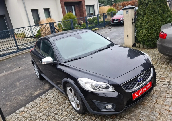 Volvo C30 cena 26999 przebieg: 175000, rok produkcji 2011 z Terespol małe 497